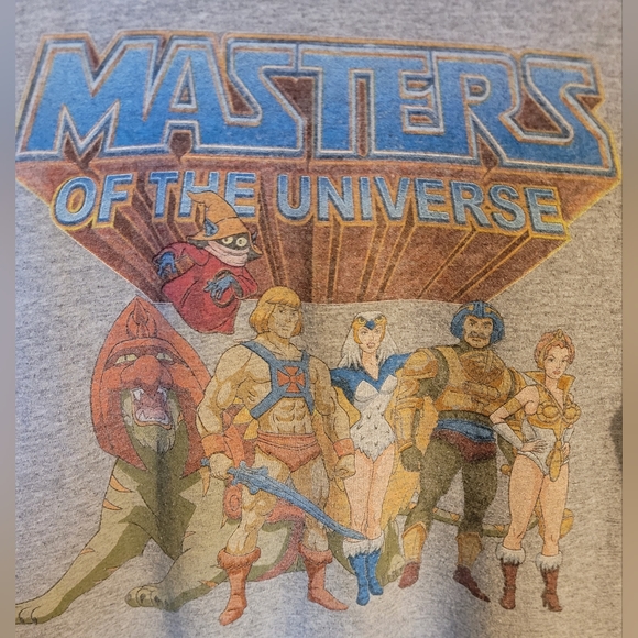 Masters of the Universe T - Picture 2 of 3